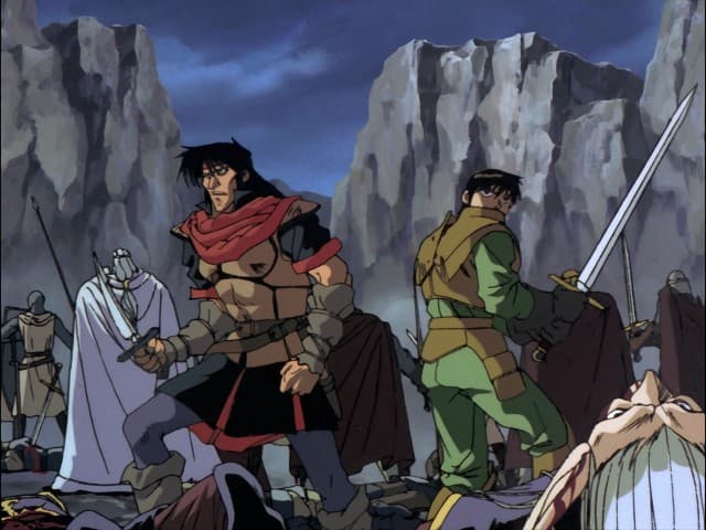 Episode 7: The War of Heroes