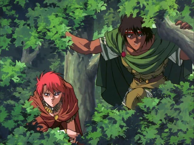 Episode 8: Requiem for Warriors
