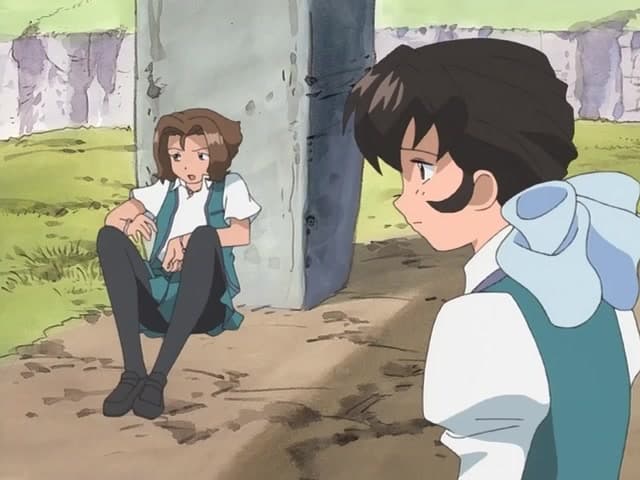Episode 10: Disappear, Gentle Visage