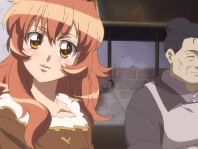 Episode 1: Edeline`s Necklace