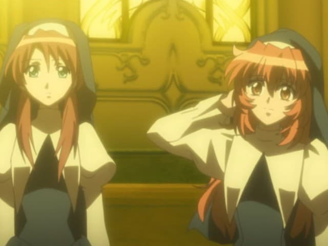 Episode 3: The Secret Garden