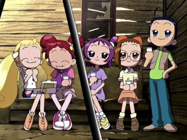 Episode 17: Protect the Secret Base!