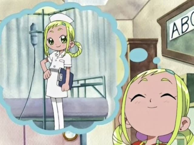 Episode 20: Momoko`s Search for Her Dream