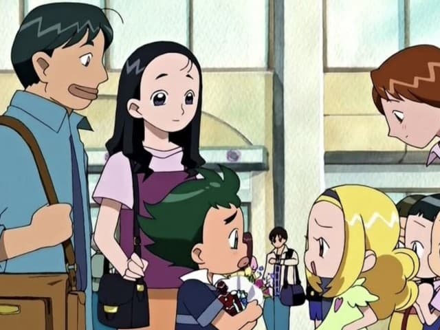 Episode 22: Don`t Go, Kimitaka!!
