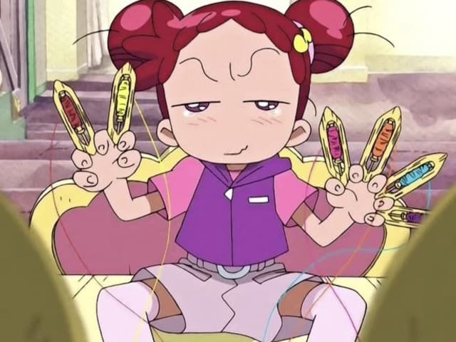 Episode 28: The Grandmothers Are Invincible!?