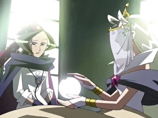 Episode 30: A Suspicious Shadow!? Uneasiness Throughout the Witch World