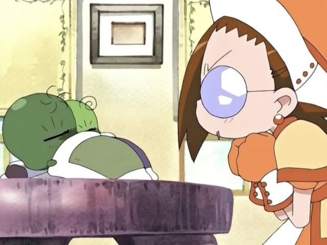Episode 31: Pao-chan Is a Troublesome Magic Elephant!?