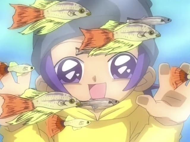 Episode 33: The Wavering Onpu