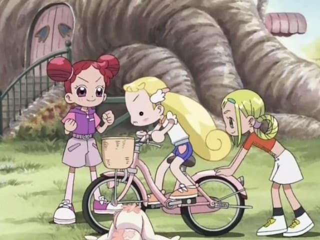 Episode 36: Anywhere on a Bike