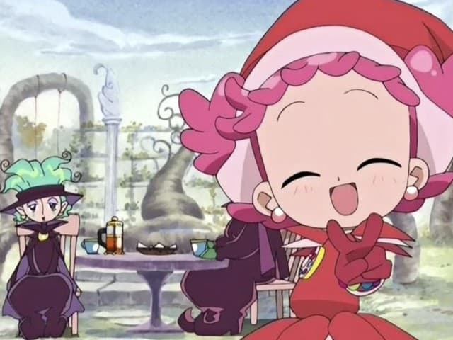 Episode 41: Pop Becomes a Witch Early On!?