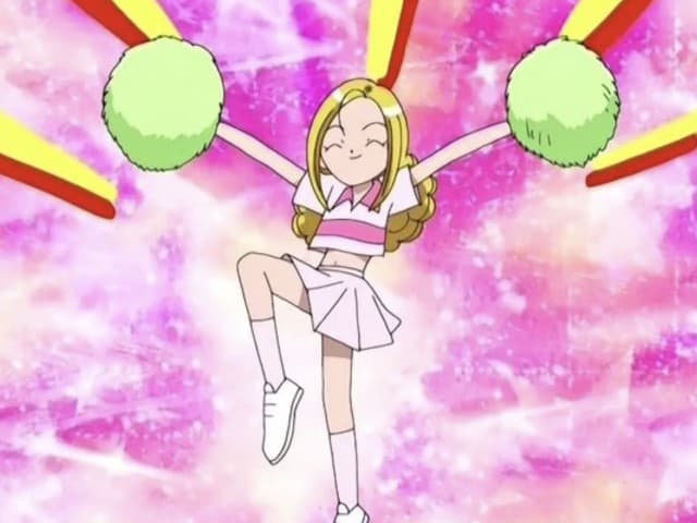 Episode 42: I Have to Decide!? Hazuki`s Road