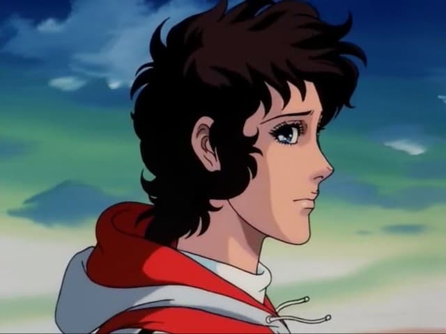 Episode 8: Racket of Jin Munakata