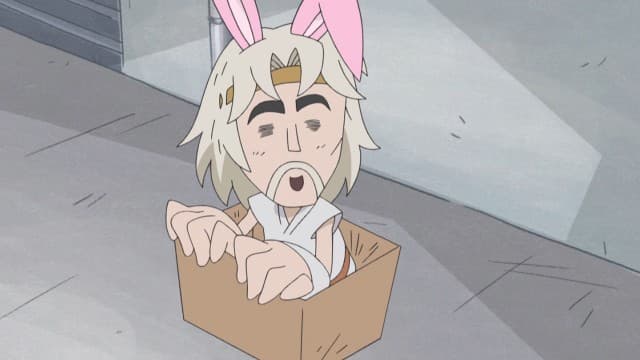 Episode 4: Hey, It`s Me! Raoh and the Little Old Woman / Healthy! Healthy Lifestyle!! In the Case of Toki-san