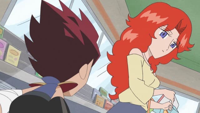 Episode 5: The Girl Who Wants to Get Married, Love is Confusing / It`s Juza of the Clouds, the Brothers in Trouble