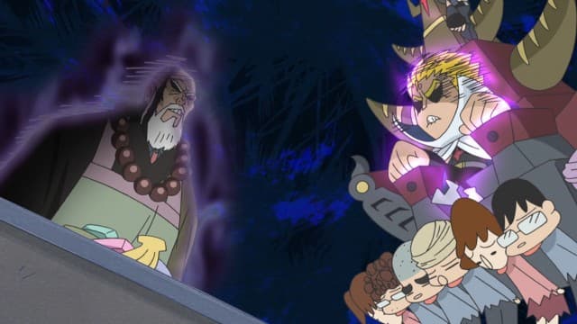 Episode 6: What`s Your Name? Thouzer`s English Cram School / One Summer`s Fist, as Many as the Waves!