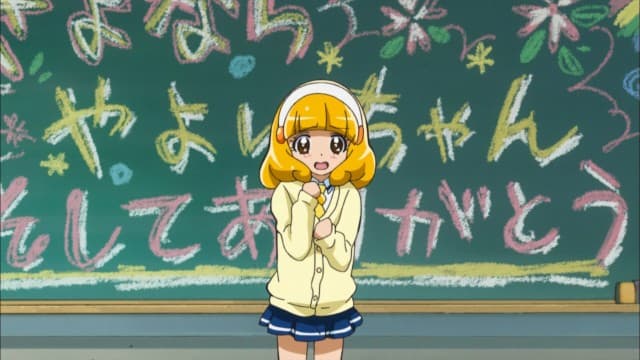 Episode 9: No Way~! Yayoi's Being Transferred!?