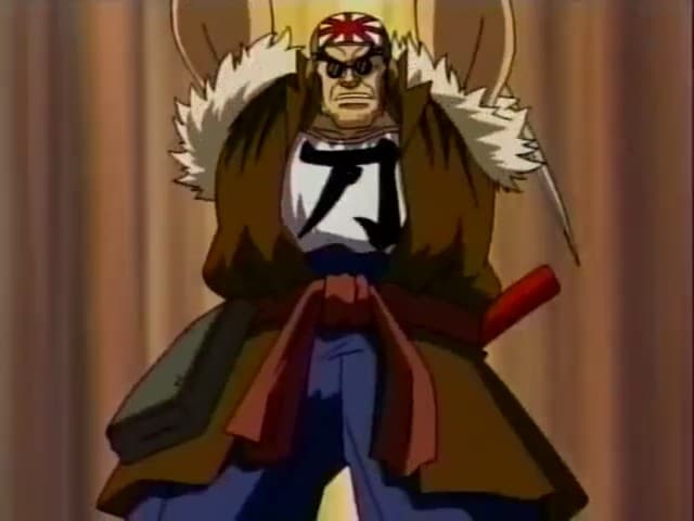 Episode 4: Calling on Samurai Goroh!