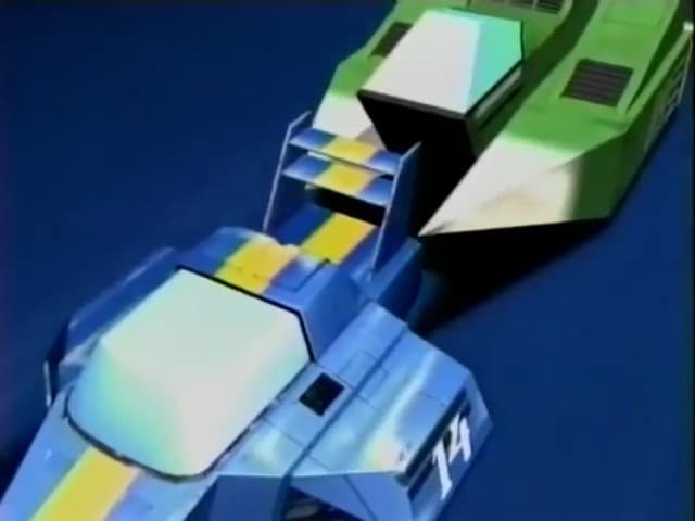 Episode 5: Brilliant Trap!