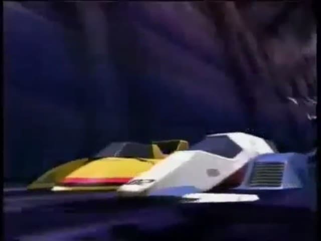 Episode 22: Ryu and Falcon