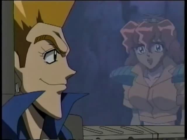 Episode 23: Running Through! Spin Booster!!