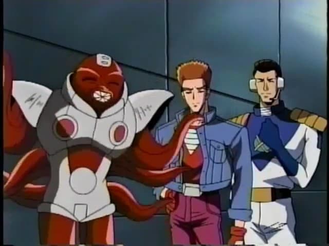Episode 24: Octoman`s Dream
