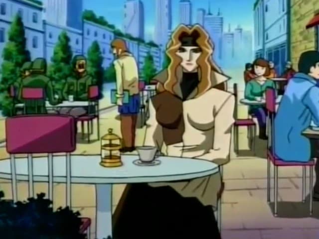 Episode 38: Falcon`s Crimson Flower