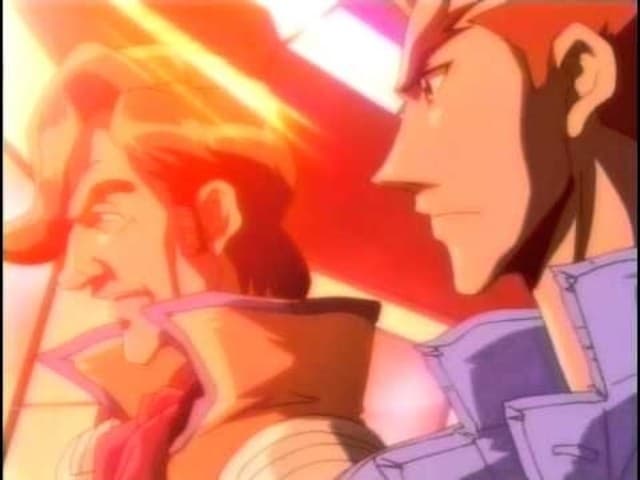 Episode 46: The Legendary Man