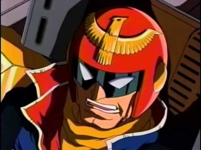 Episode 51: The Legend of Falcon!!