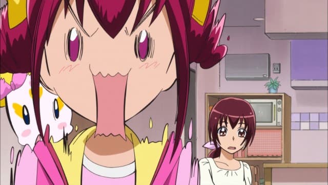 Episode 15: Slapstick! Miyuki's Big Mother's Day Plan!!