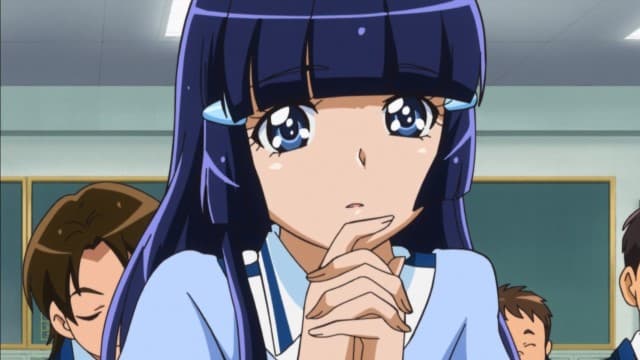 Episode 16: Reika's Worries! Why Do I Study!?