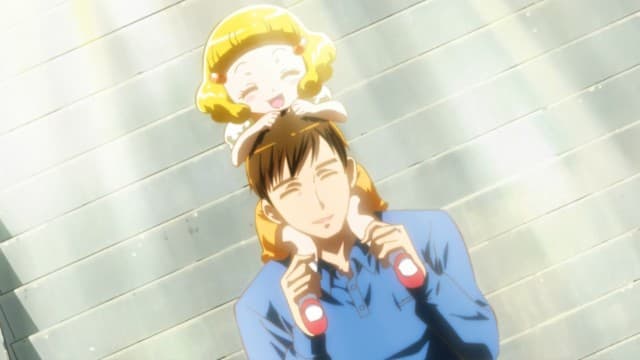 Episode 19: Thank You, Papa! Yayoi's Treasure