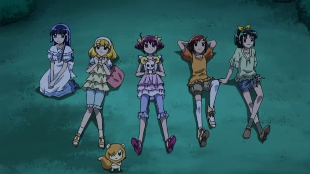 Episode 21: Wish Upon a Star! Everyone Together Forever!!