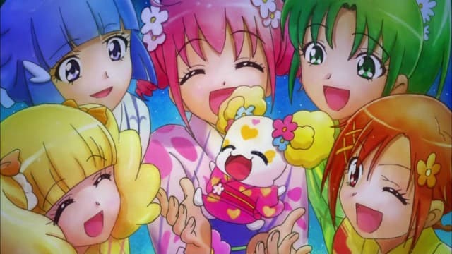 Episode 26: Summer Festival! A Massive Flower Blooms in the Night Sky!