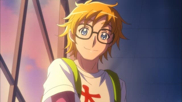 Episode 36: Hot-Blooded!? Akane's First Love Life!!