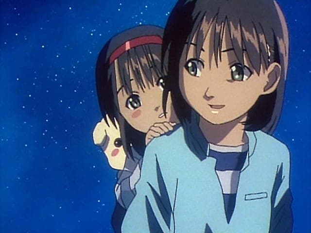 Episode 8: Sometimes be Like a Child who Lost Its Own Mother