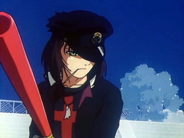 Episode 16: Transfer Student With Blue Eyes