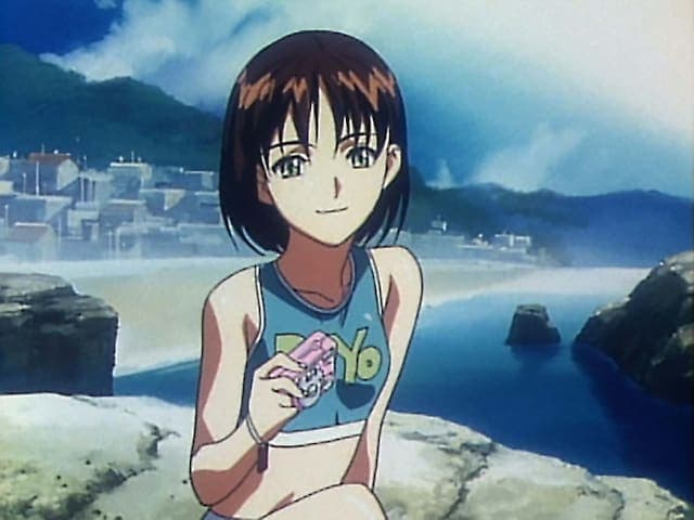 Episode 17: Dancing Girl With Two Faces