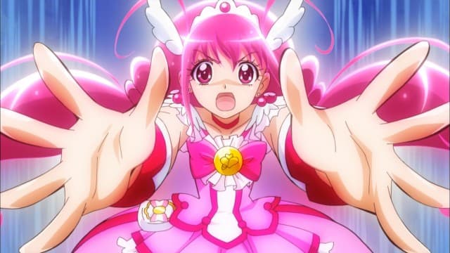 Episode 44: Secrets of a Smile! Miyuki and the Real Ultra Happy!!