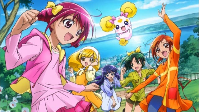 Episode 48: The Lights Shining to the Future! Deliver it! The Greatest Smile!!