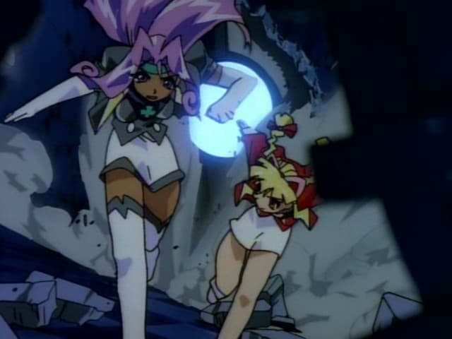 Episode 2: Kiss of Fire