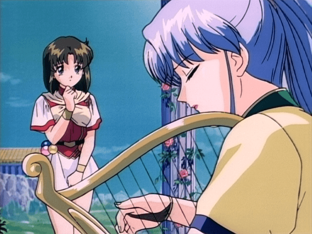 Episode 1: Assemble! Shrine Maidens to the Mother Goddess!