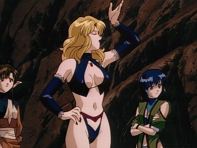 Episode 2: Paradise Lost? Attack of Yamimama!