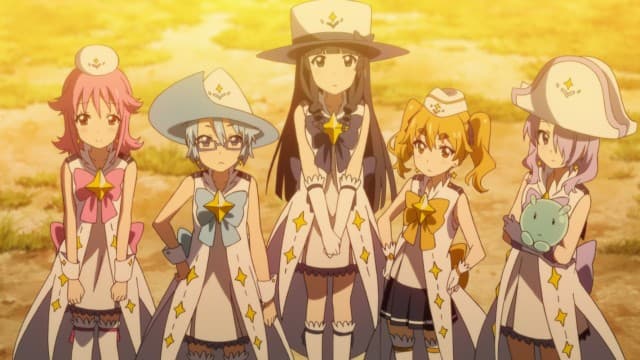 Episode 10: Shining Night