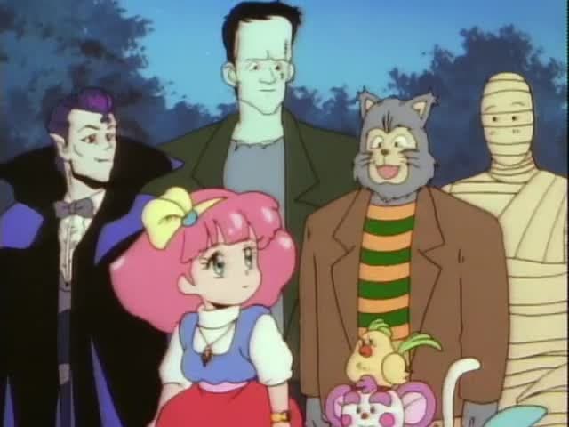 Episode 40: Worrisome Monster