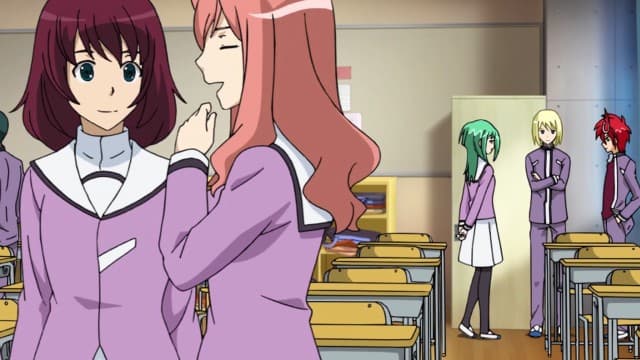 Episode 2: Ryuzu Myoujin