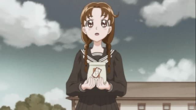 Episode 17: Please Tell Us, Miss Crystal Ball! The Person in Grandma's Memories