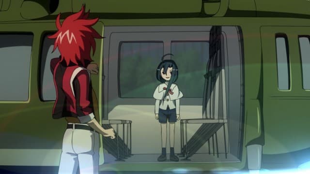 Episode 8: Chrono's Memory