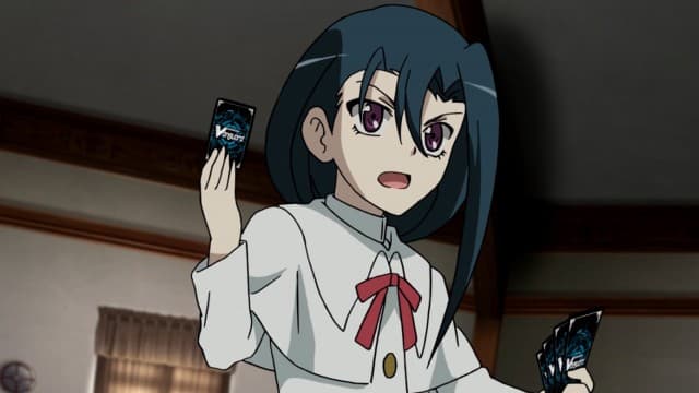 Episode 9: Awakening of the Depend Card