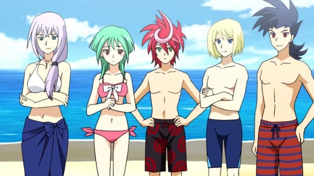 Episode 11: The Trio, Once More