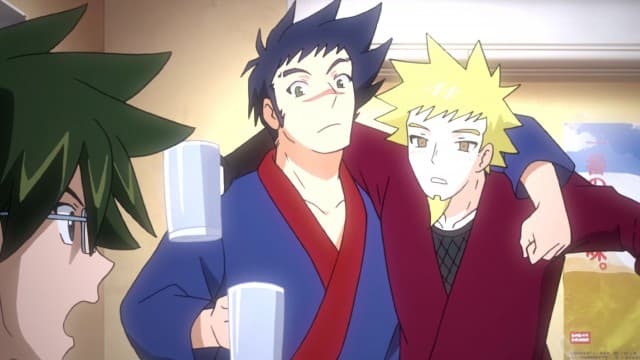 Episode 12: Rive and Ryuzu